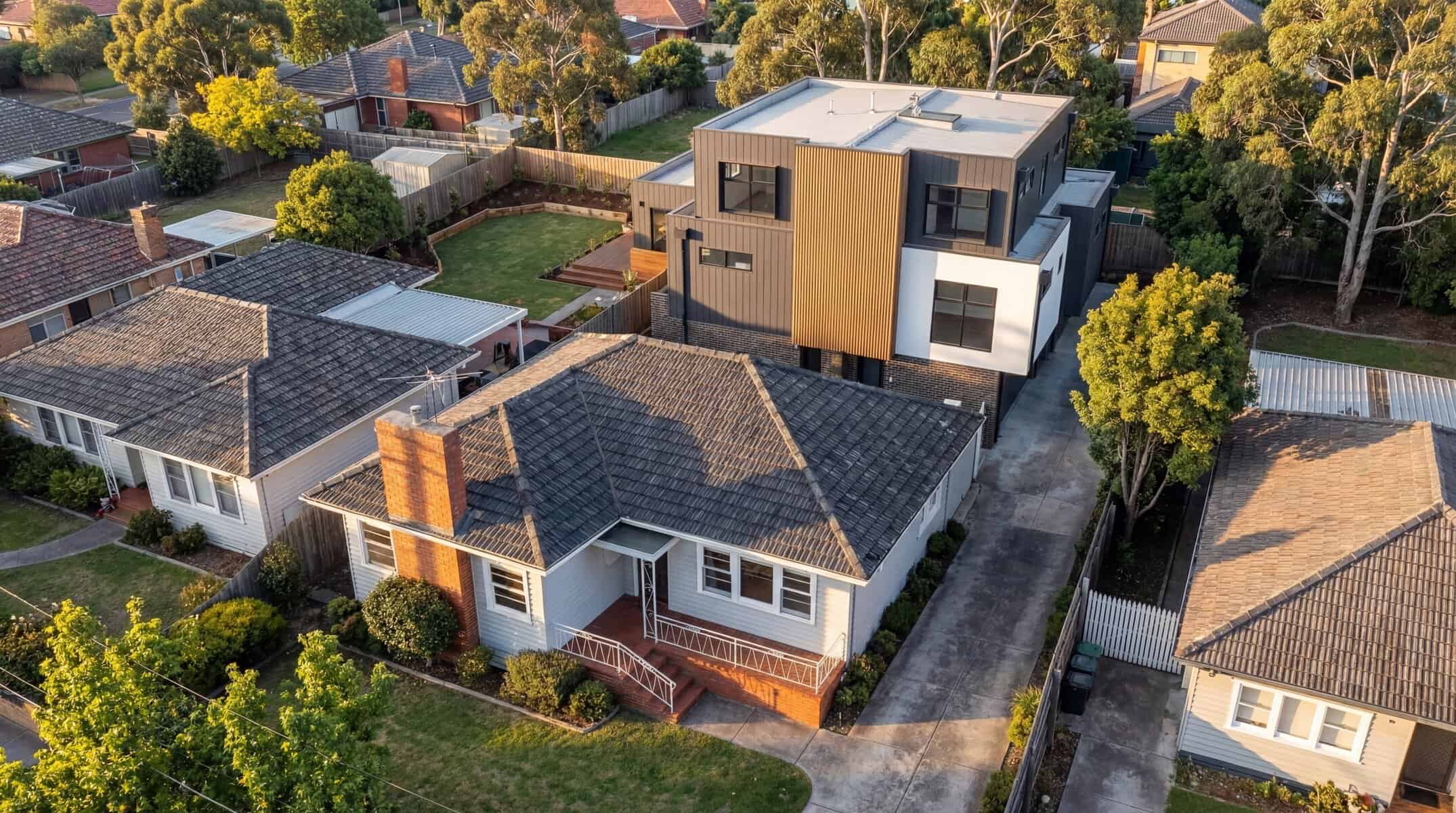 SQM project in Blackburn South