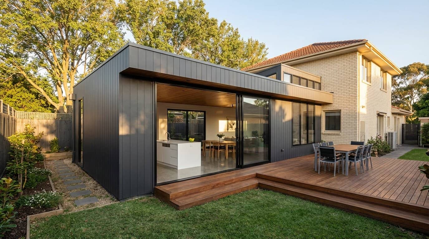 SQM project in Rowville